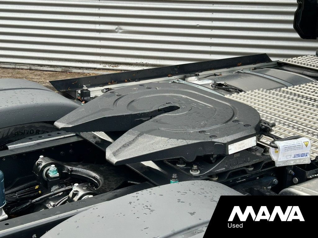 MAN TGX 18.560 GX 4x2 LL D30 PowerLion Retarder Optiview Standairco Camera Navi Koelkast 8