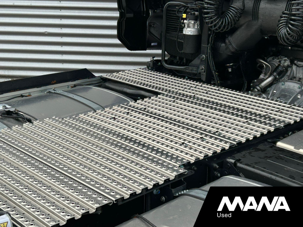 MAN TGX 18.560 GX 4x2 LL D30 PowerLion Retarder Optiview Standairco Camera Navi Koelkast 9