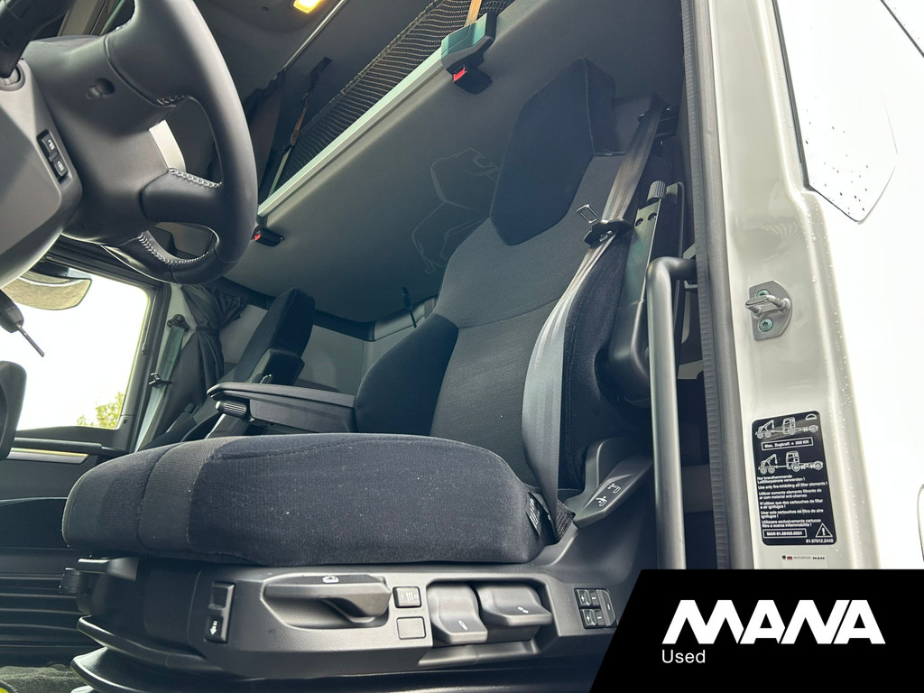 MAN TGX 18.560 GX 4x2 LL D30 PowerLion Standairco Camera Navi Koelkast 10