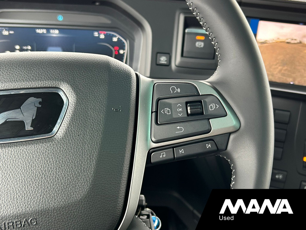MAN TGX 18.560 GX 4x2 LL D30 PowerLion Standairco Camera Navi Koelkast 13