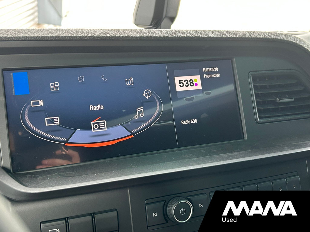 MAN TGX 18.560 GX 4x2 LL D30 PowerLion Standairco Camera Navi Koelkast 20