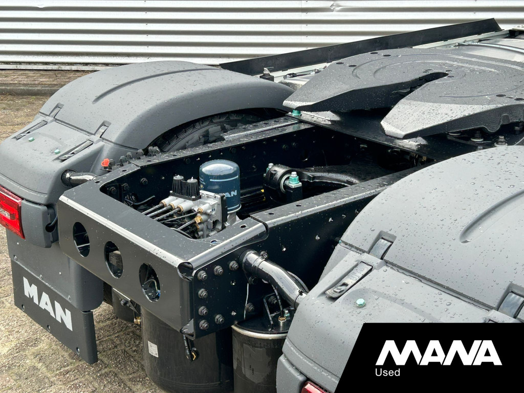 MAN TGX 18.560 GX 4x2 LL D30 PowerLion Standairco Camera Navi Koelkast 7