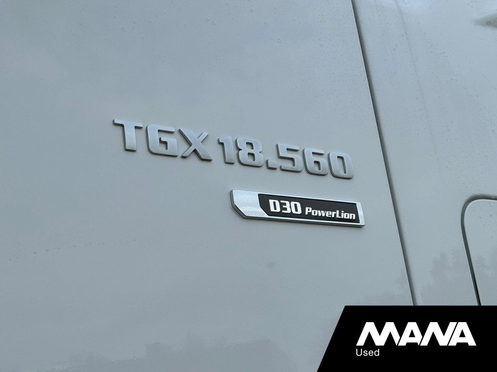 MAN TGX 18.560 GX 4x2 LL D30 PowerLion Standairco Camera Navi Koelkast 8