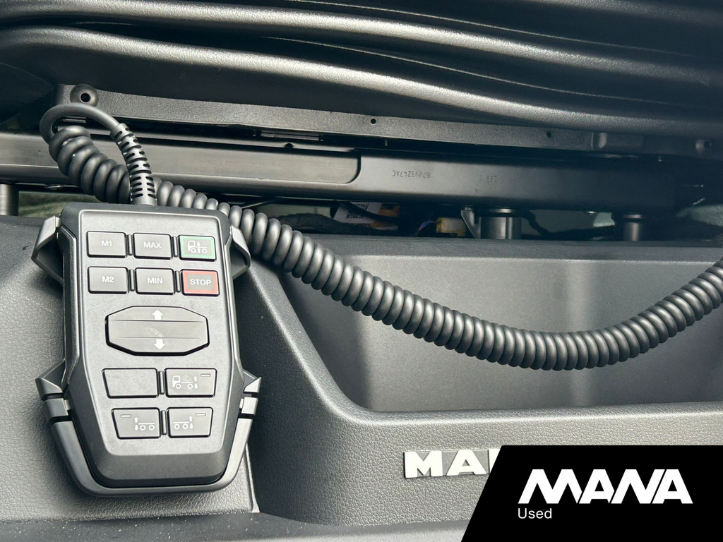 MAN TGX 18.560 GX 4x2 LL D30 PowerLion Standairco Camera Navi Koelkast 9