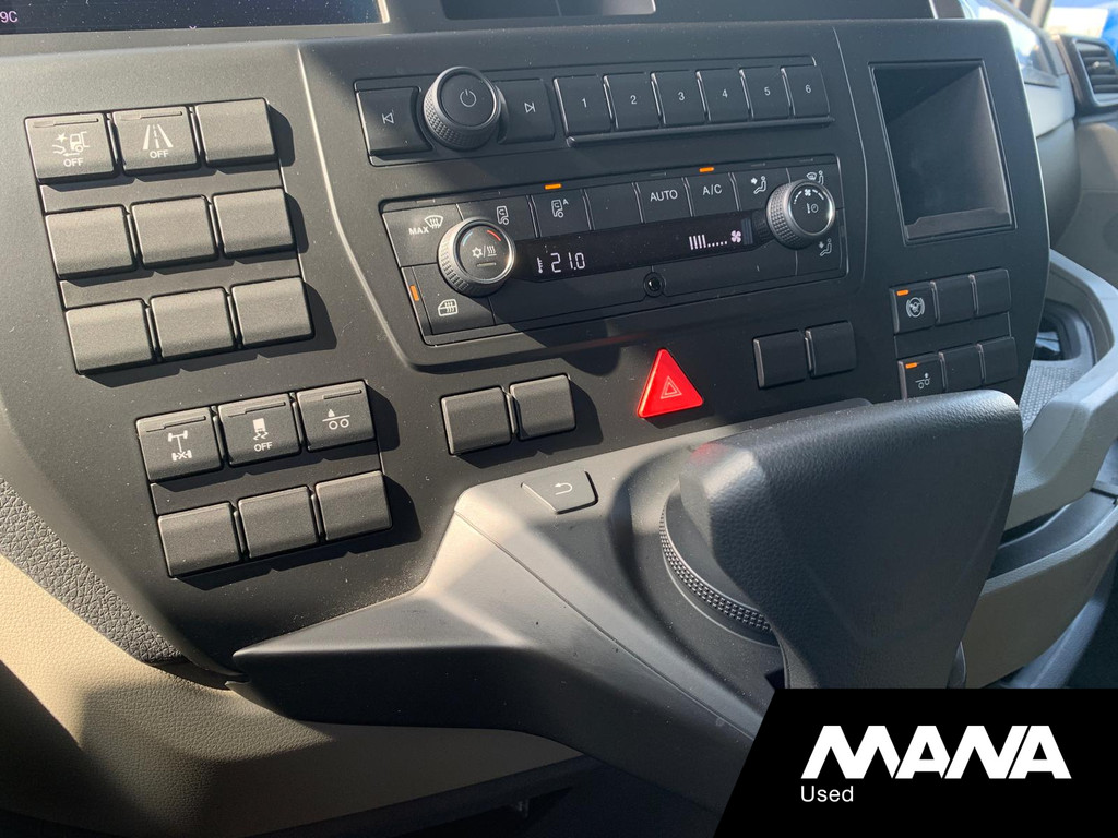 MAN TGX 26.480 6x2-2 LL CH Schuifzeil Combinatie Slaapcabine 94DKM!!!! Stand-Airco/Kachel Koelkast CarPlay 12/24V 10