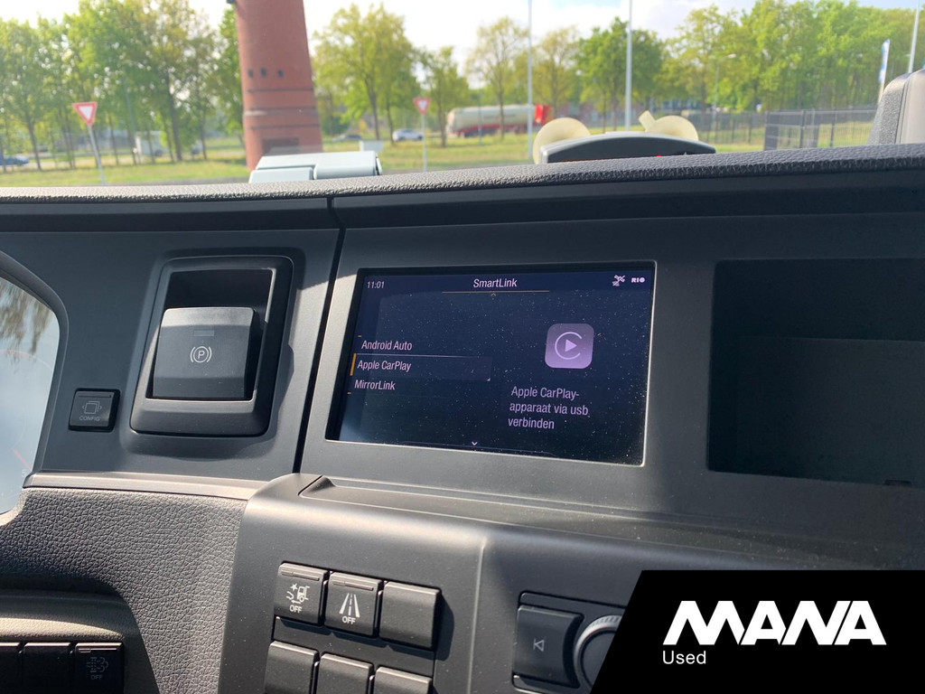 MAN TGX 26.480 6x2-2 LL CH Schuifzeil Combinatie Slaapcabine 94DKM!!!! Stand-Airco/Kachel Koelkast CarPlay 12/24V 11