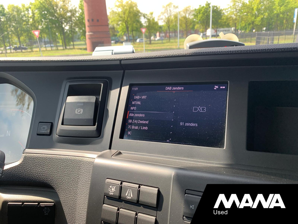 MAN TGX 26.480 6x2-2 LL CH Schuifzeil Combinatie Slaapcabine 94DKM!!!! Stand-Airco/Kachel Koelkast CarPlay 12/24V 12