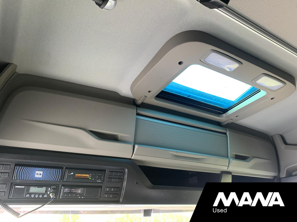 MAN TGX 26.480 6x2-2 LL CH Schuifzeil Combinatie Slaapcabine 94DKM!!!! Stand-Airco/Kachel Koelkast CarPlay 12/24V 13