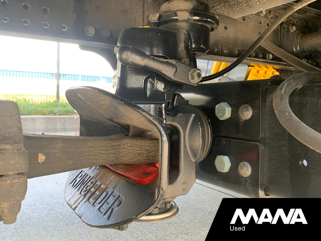 MAN TGX 26.480 6x2-2 LL CH Schuifzeil Combinatie Slaapcabine 94DKM!!!! Stand-Airco/Kachel Koelkast CarPlay 12/24V 15