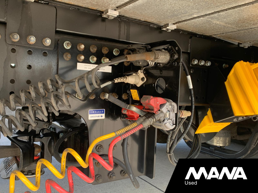 MAN TGX 26.480 6x2-2 LL CH Schuifzeil Combinatie Slaapcabine 94DKM!!!! Stand-Airco/Kachel Koelkast CarPlay 12/24V 16