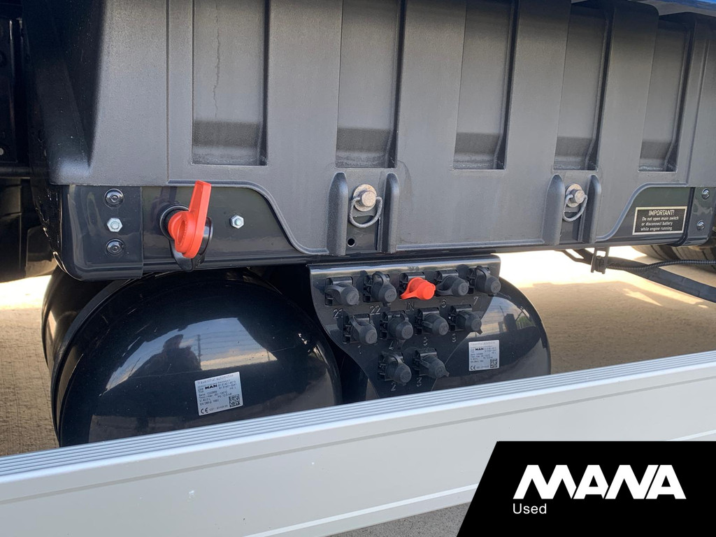 MAN TGX 26.480 6x2-2 LL CH Schuifzeil Combinatie Slaapcabine 94DKM!!!! Stand-Airco/Kachel Koelkast CarPlay 12/24V 17