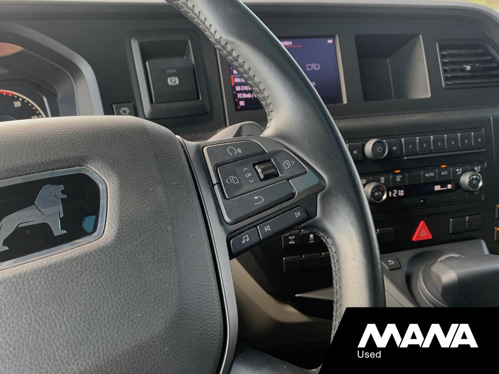 MAN TGX 26.480 6x2-2 LL CH Schuifzeil Combinatie Slaapcabine 94DKM!!!! Stand-Airco/Kachel Koelkast CarPlay 12/24V 8