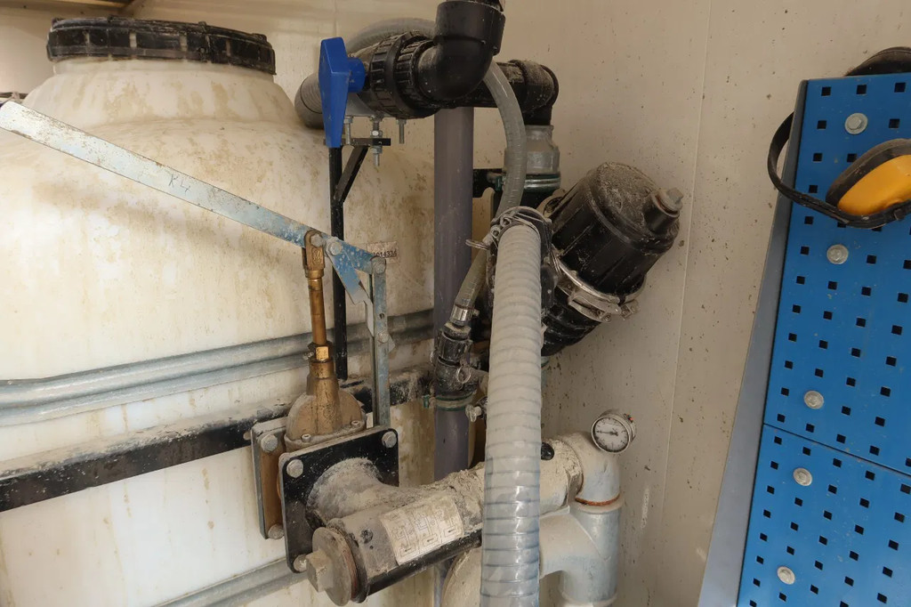 MAN TGX 26.510 6x2 Drilling/Grondboor/Cement service 11