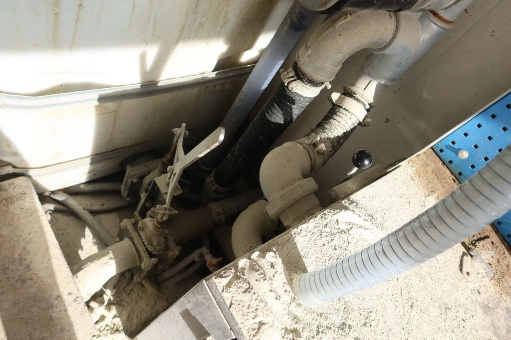 MAN TGX 26.510 6x2 Drilling/Grondboor/Cement service 12