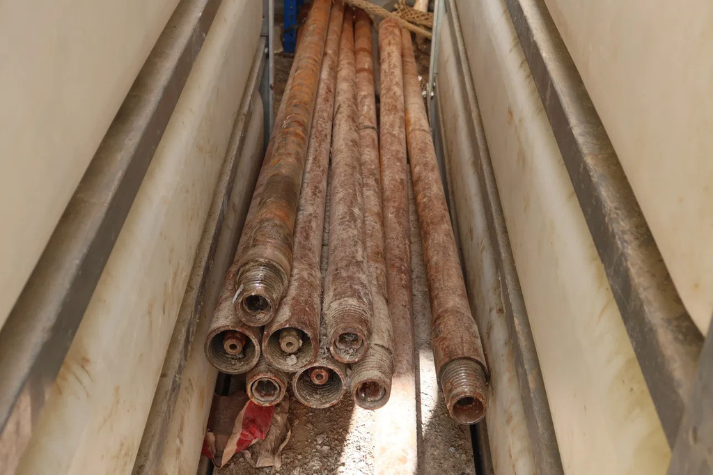 MAN TGX 26.510 6x2 Drilling/Grondboor/Cement service 13