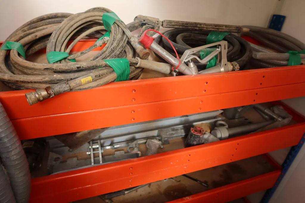 MAN TGX 26.510 6x2 Drilling/Grondboor/Cement service 14