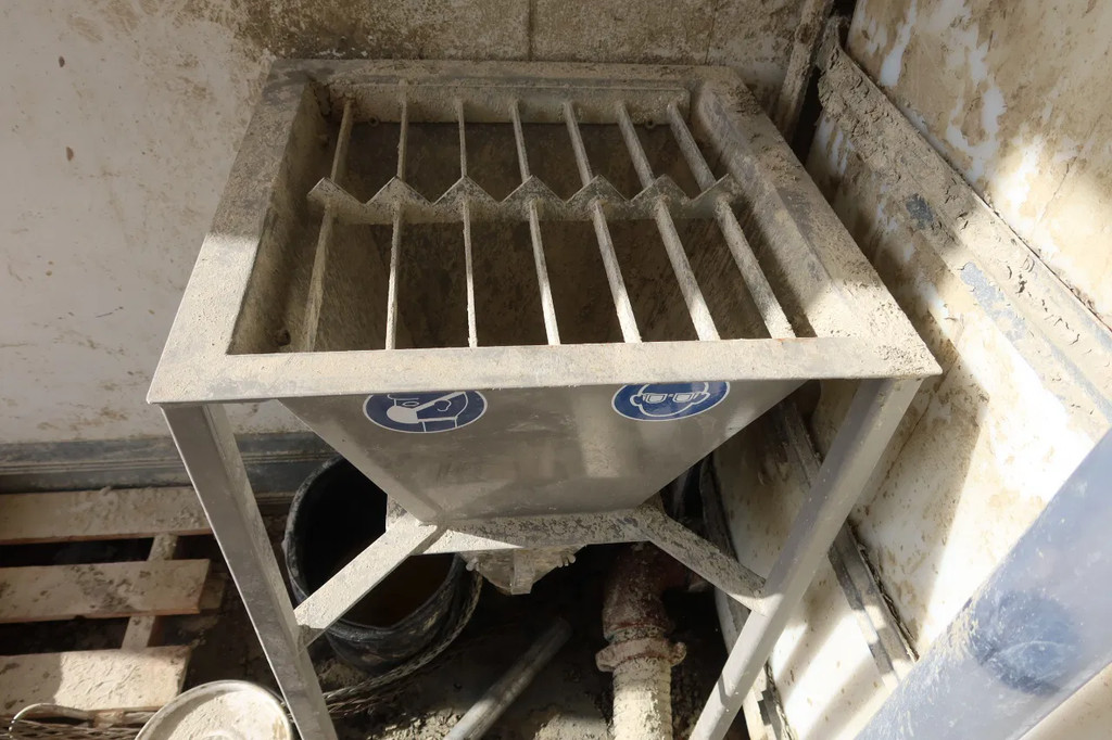 MAN TGX 26.510 6x2 Drilling/Grondboor/Cement service 15