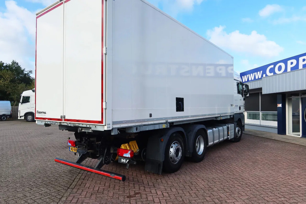 MAN TGX 26.510 6x2 Drilling/Grondboor/Cement service 19