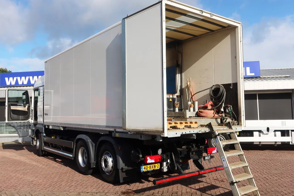 MAN TGX 26.510 6x2 Drilling/Grondboor/Cement service 20