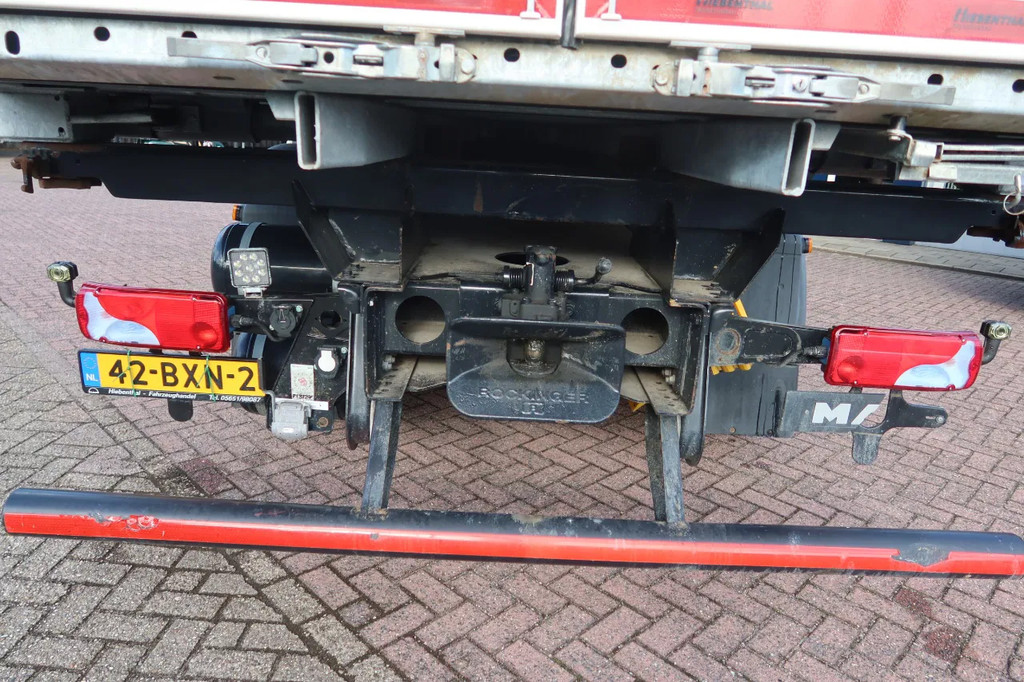 MAN TGX 26.510 6x2 Drilling/Grondboor/Cement service 21