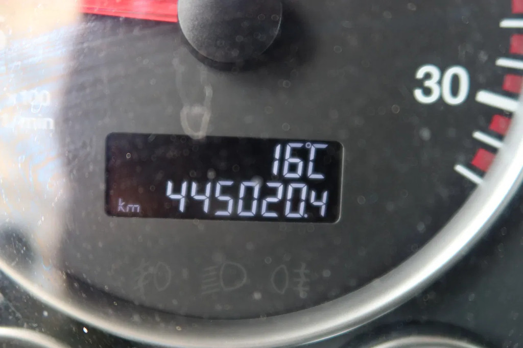 MAN TGX 26.510 6x2 Drilling/Grondboor/Cement service 7