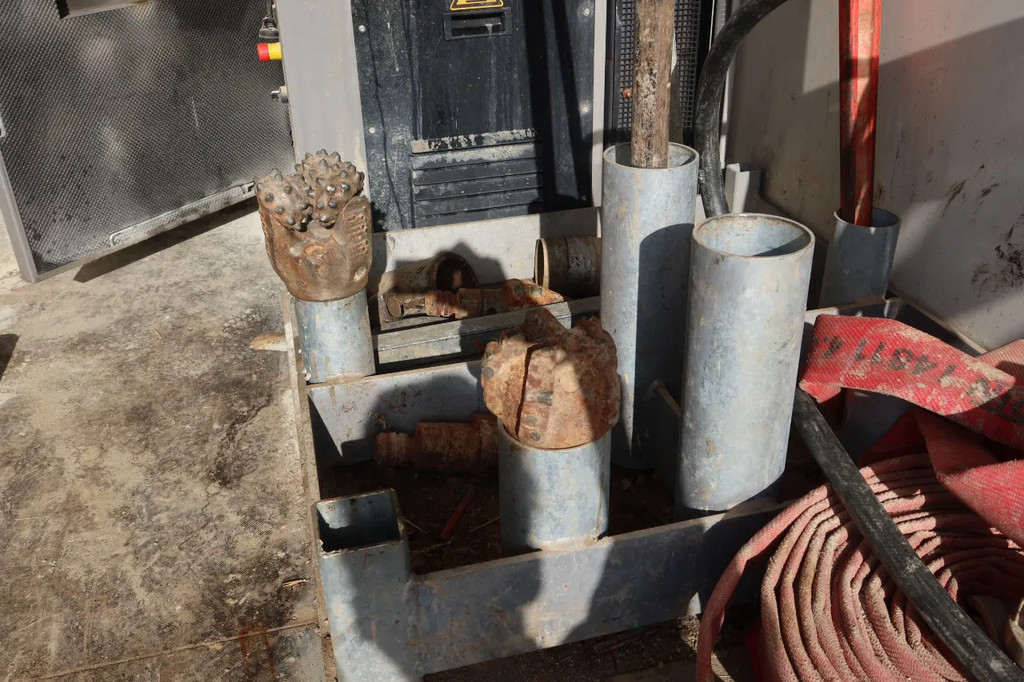 MAN TGX 26.510 6x2 Drilling/Grondboor/Cement service 8