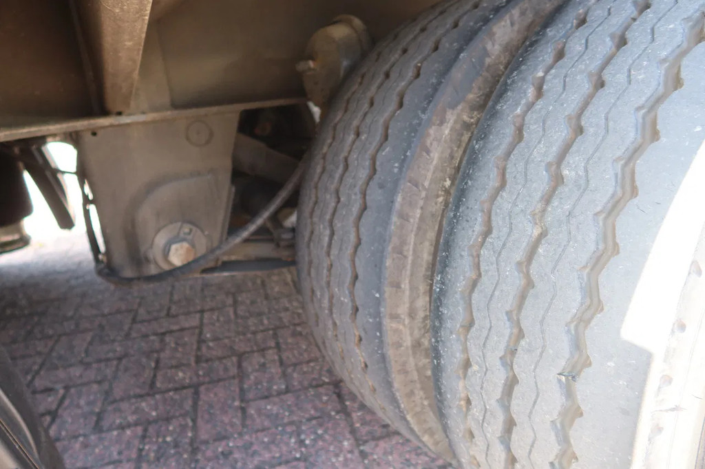 MAN TGX 26.510 DRILLING SE. Drilling/concrete/cement + HIEBENTHAl 3 as aanhanger 2024 12