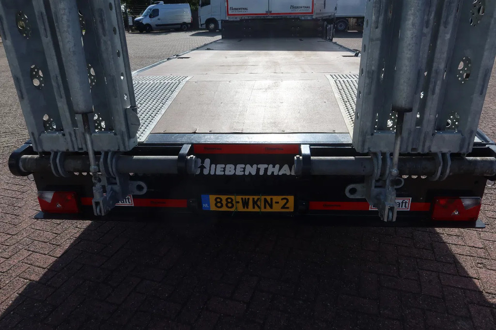 MAN TGX 26.510 DRILLING SE. Drilling/concrete/cement + HIEBENTHAl 3 as aanhanger 2024 13