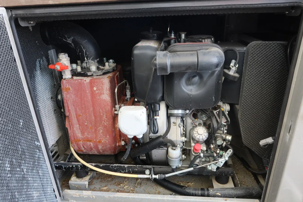 MAN TGX 26.510 DRILLING SE. Drilling/concrete/cement + HIEBENTHAl 3 as aanhanger 2024 18