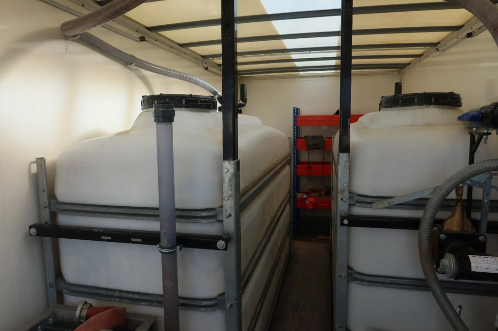 MAN TGX 26.510 DRILLING SE. Drilling/concrete/cement + HIEBENTHAl 3 as aanhanger 2024 19