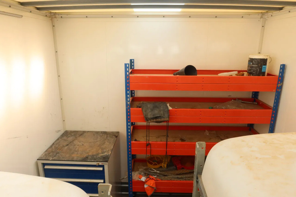 MAN TGX 26.510 DRILLING SE. Drilling/concrete/cement + HIEBENTHAl 3 as aanhanger 2024 20