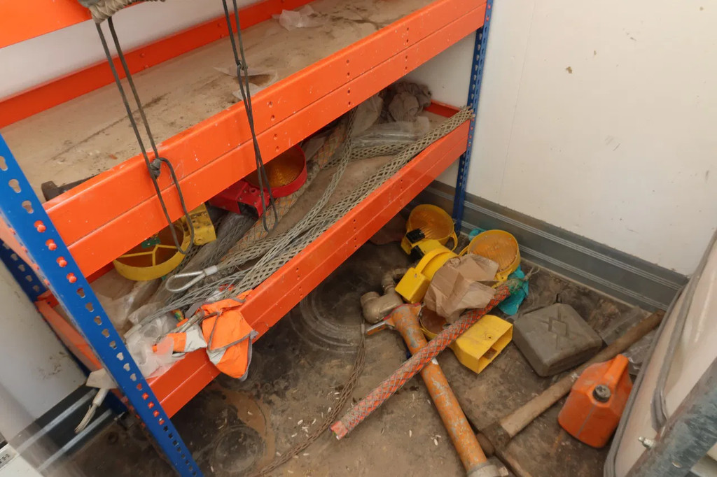 MAN TGX 26.510 DRILLING SE. Drilling/concrete/cement + HIEBENTHAl 3 as aanhanger 2024 21