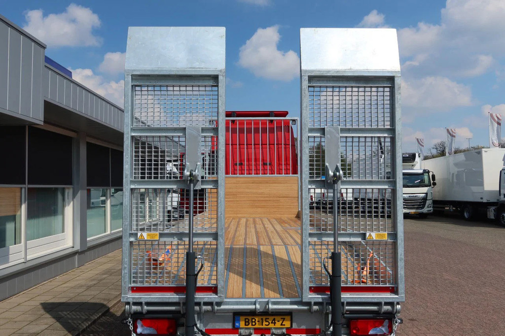 MAN TGX Oprijwagen Full air 6x2 17