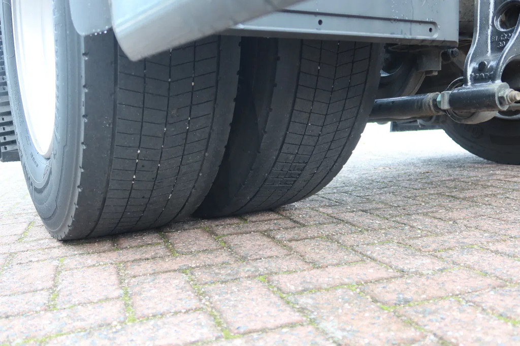 MAN TGX 18 .340 4x2 Full air Chassis, twist locks 9