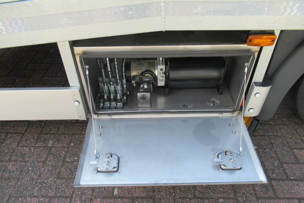 MAN TGX 26.460 Machine/auto transporter XLX Intarder 15