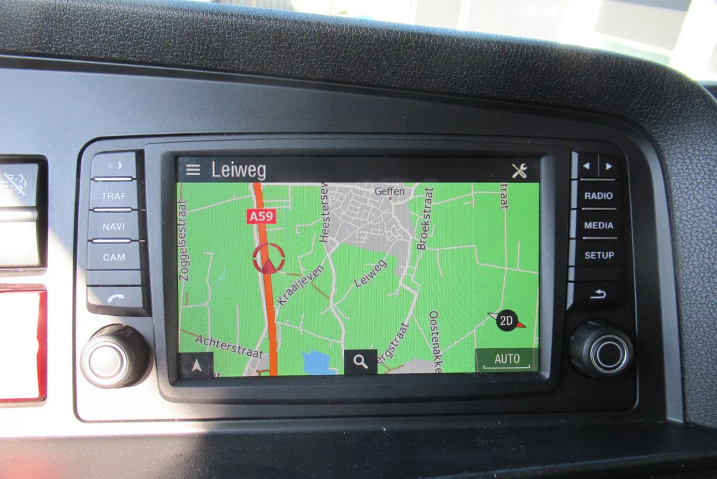 MAN TGX 26.460 Machine/auto transporter XLX Intarder 8