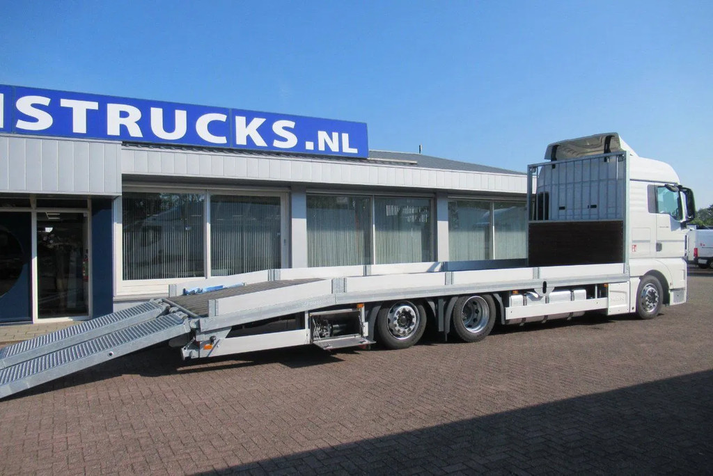 MAN TGX 26.460 XLX Interarder Euro 6 11