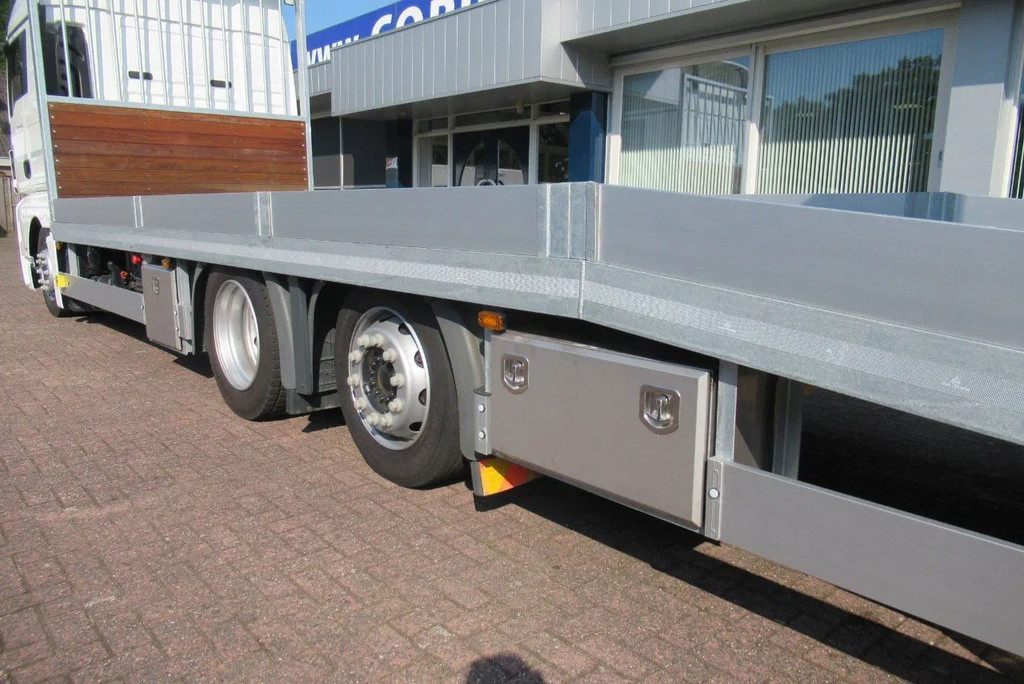 MAN TGX 26.460 XLX Interarder Euro 6 12