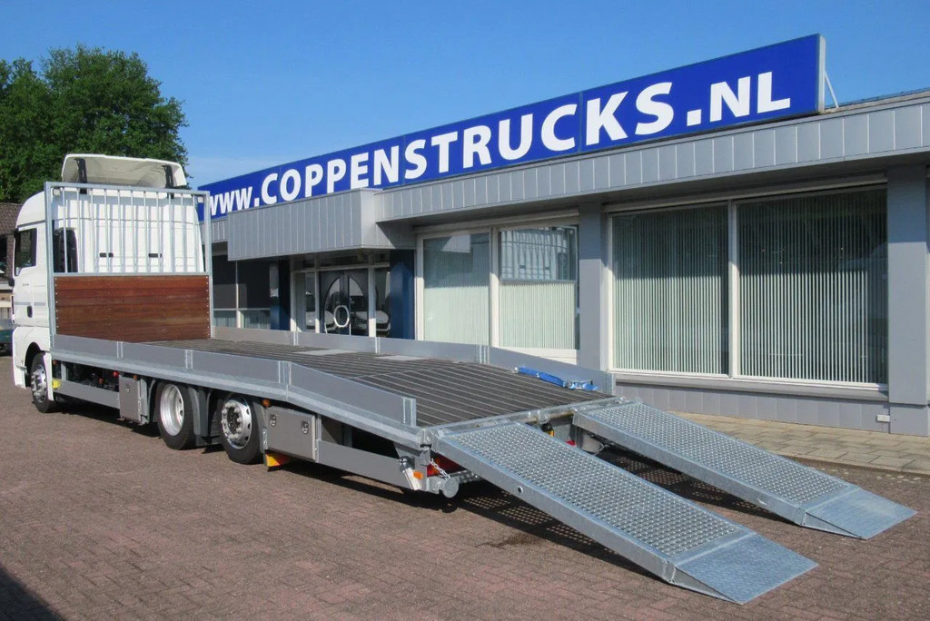 MAN TGX 26.460 XLX Interarder Euro 6 14