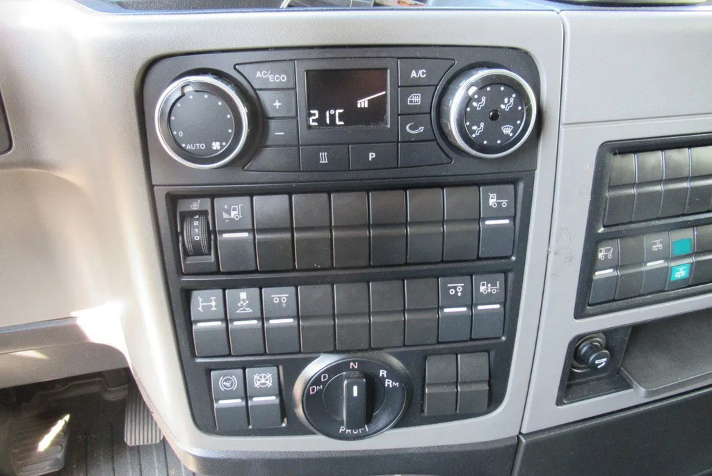 MAN TGX 26.460 XLX Interarder Euro 6 21