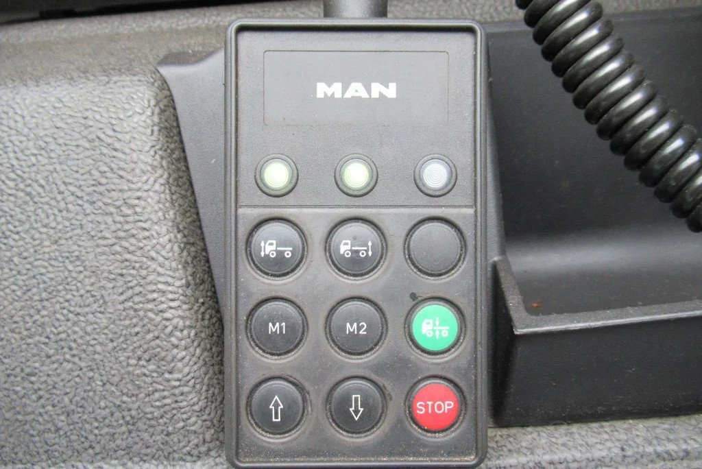 MAN TGX 26.460 XLX Interarder Euro 6 7