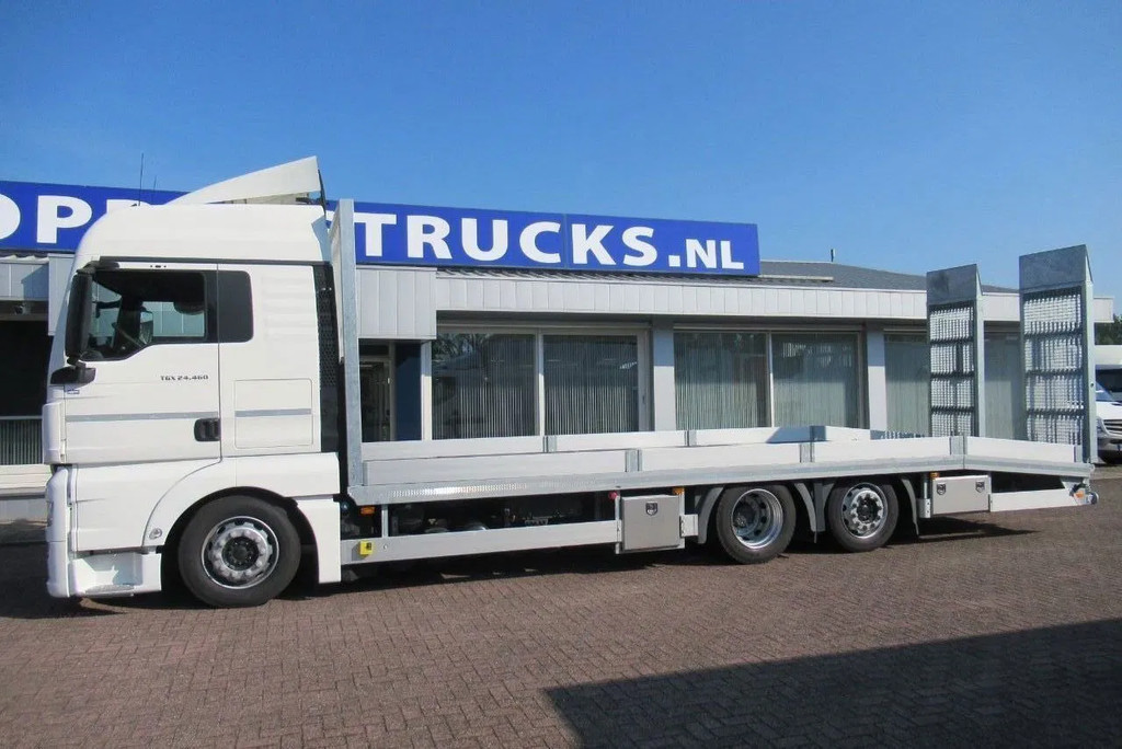 MAN TGX 26.460 XLX Interarder Euro 6 8
