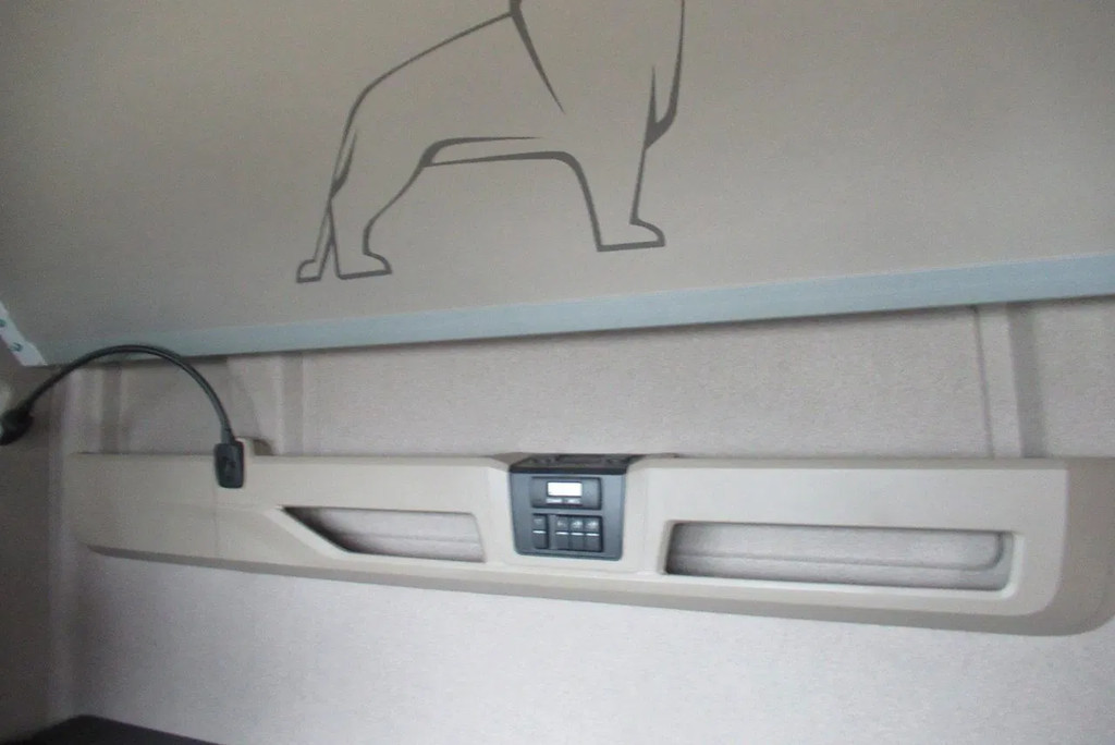 MAN TGX 26.460 XLX Interarder Euro 6 9