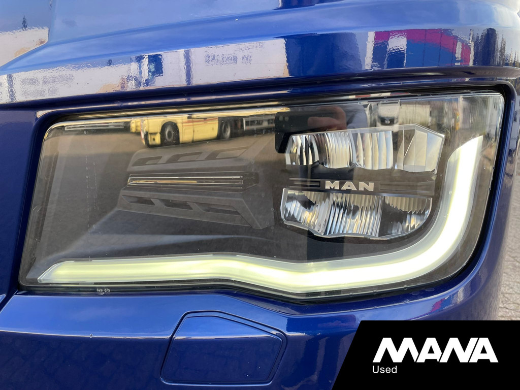 MAN TGX 26.510 26.510 6x2/4 GX Alcoas Retarder TV Luxe Navi Cruise 10