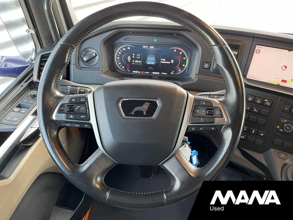 MAN TGX 26.510 26.510 6x2/4 GX Alcoas Retarder TV Luxe Navi Cruise 11