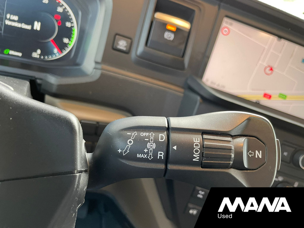 MAN TGX 26.510 26.510 6x2/4 GX Alcoas Retarder TV Luxe Navi Cruise 14