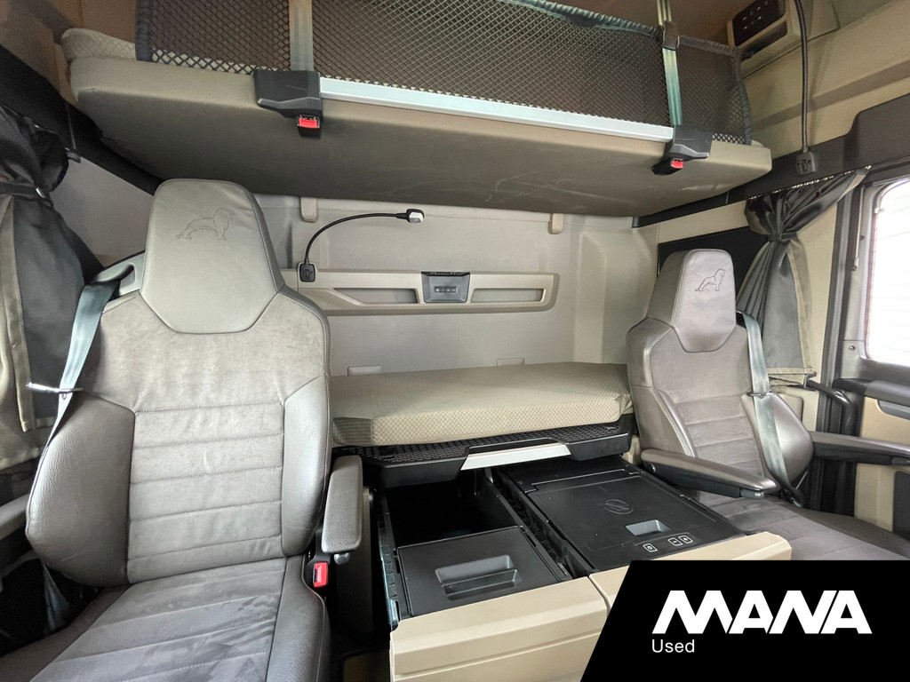 MAN TGX 26.510 26.510 6x2/4 GX Alcoas Retarder TV Luxe Navi Cruise 16