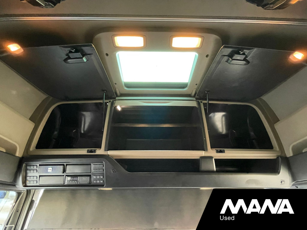 MAN TGX 26.510 26.510 6x2/4 GX Alcoas Retarder TV Luxe Navi Cruise 17