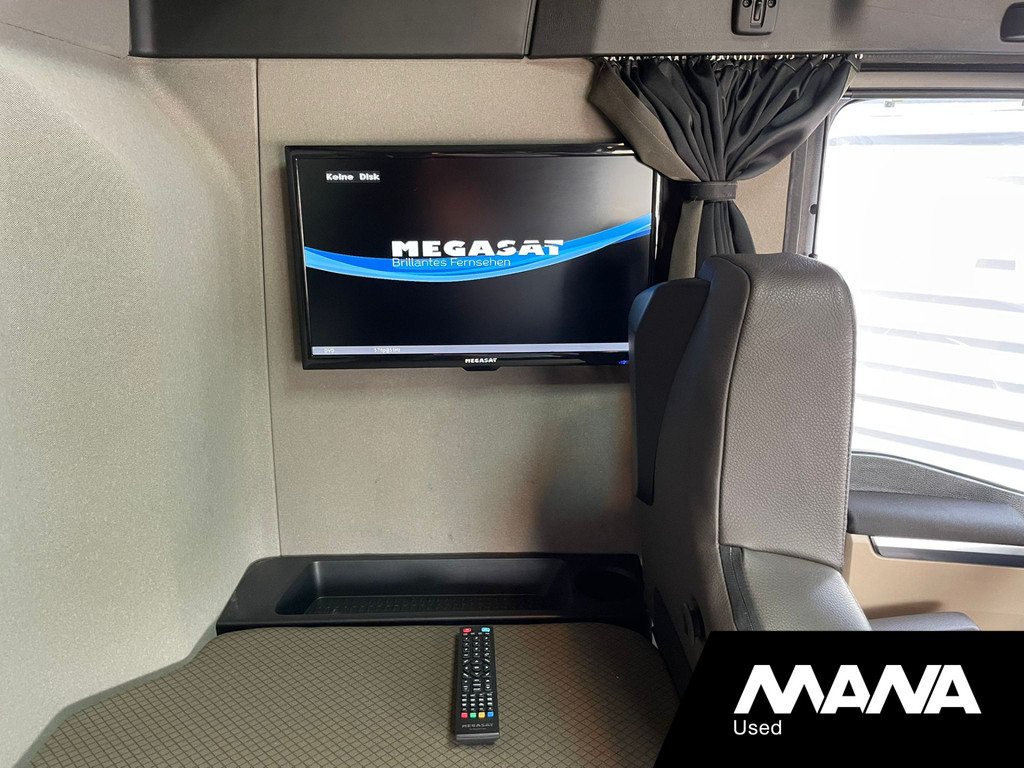 MAN TGX 26.510 26.510 6x2/4 GX Alcoas Retarder TV Luxe Navi Cruise 19