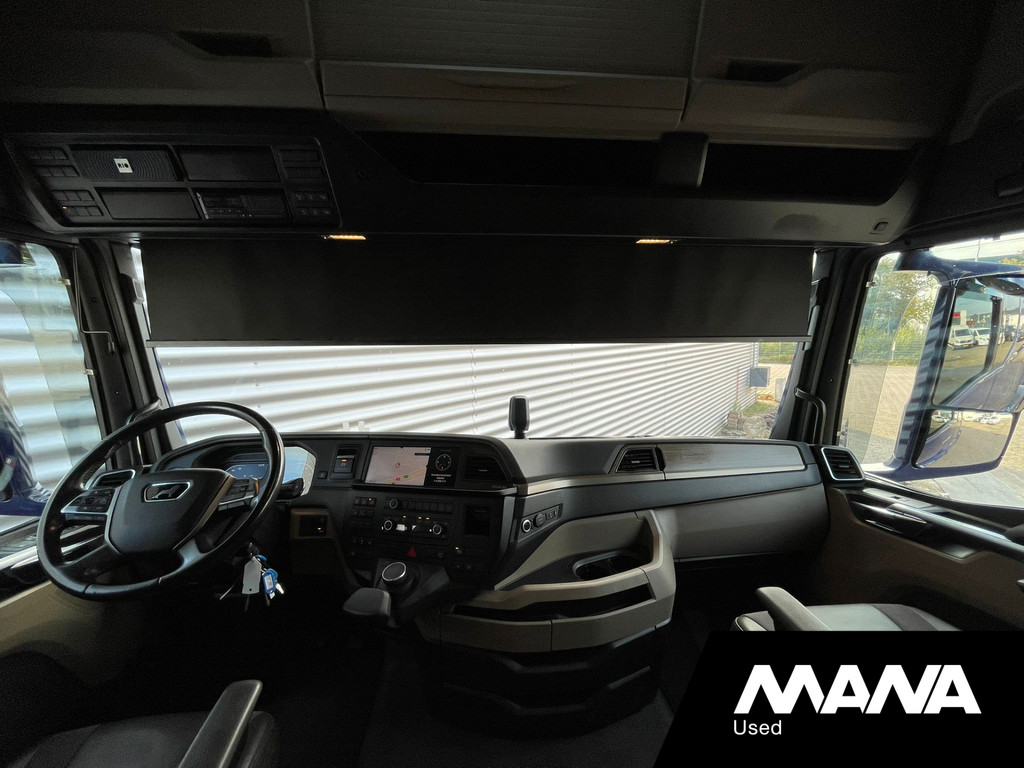 MAN TGX 26.510 26.510 6x2/4 GX Alcoas Retarder TV Luxe Navi Cruise 21
